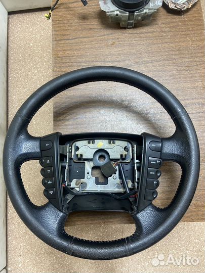 Руль Ssang Yong Kyron рестайлинг 07-15г