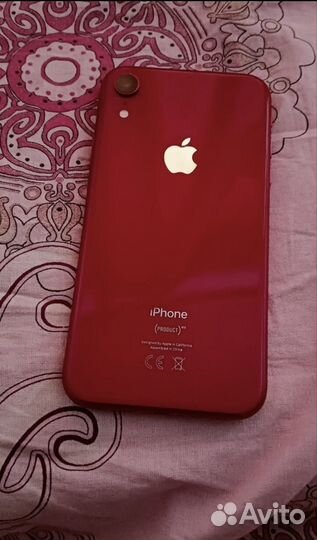 iPhone Xr, 64 ГБ
