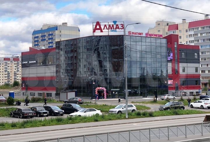 Торговая площадь, 104 м²