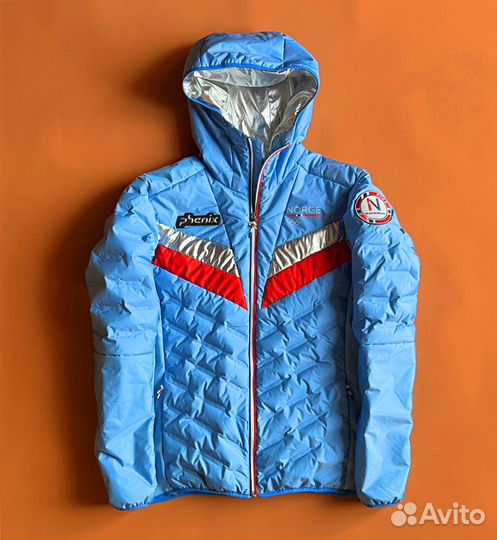 Куртка Phenix олимпийская экипировка Норвегии