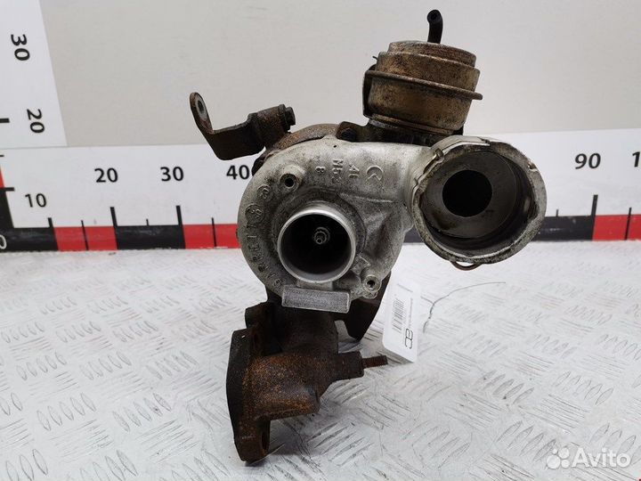 Турбина для Volkswagen Golf 5 03G253010J