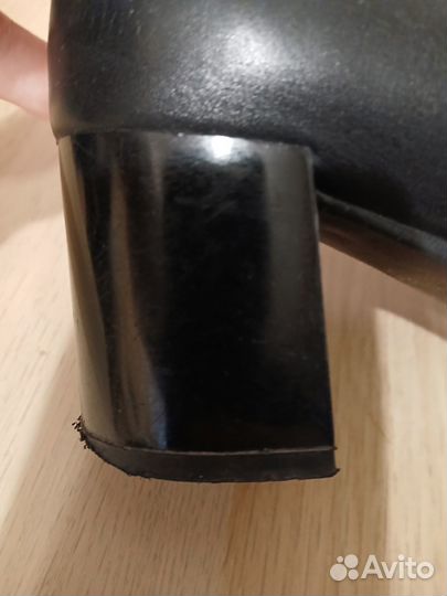 Полусапоги женские