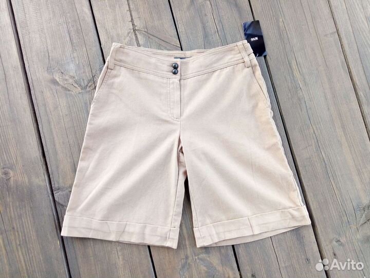 Шорты mango. Размеры 42 и 46