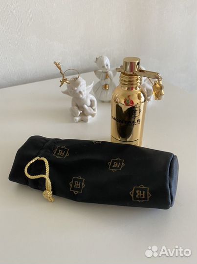 Монталь (оригинал), аромат pure gold