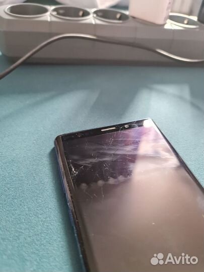 Samsung Galaxy Note 9, 6/128 ГБ