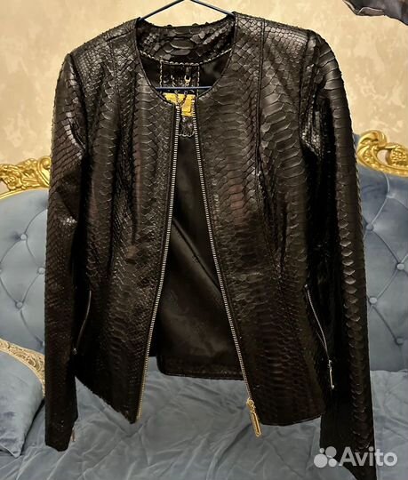 Куртка питон