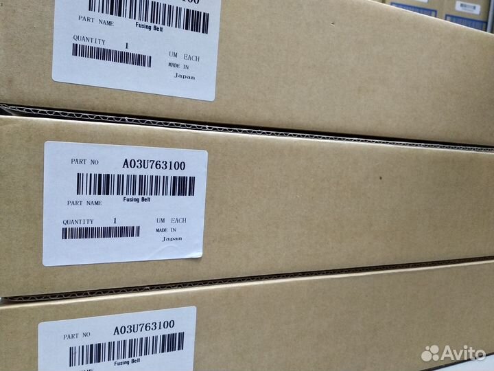 Печной ремень для Konica Minolta C6000