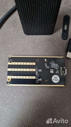 Внешний жесткий диск SSD 60 Gb