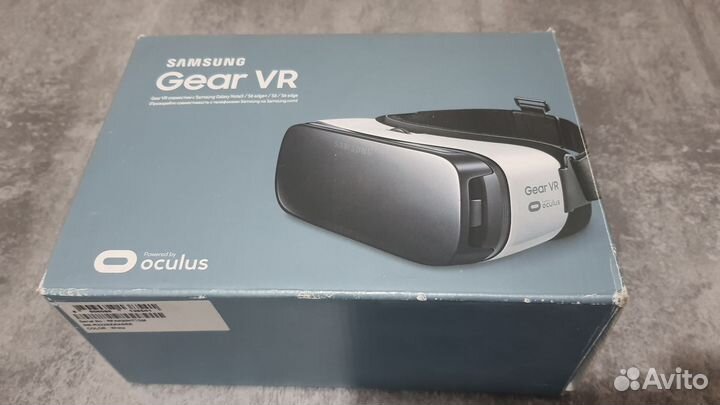 Samsung Gear VR