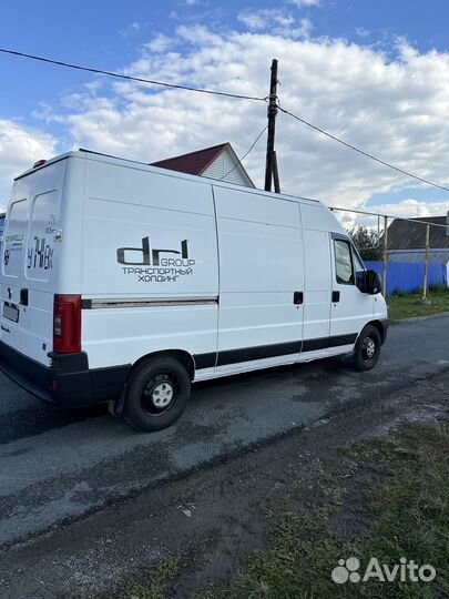 FIAT Ducato 2.3 МТ, 2008, 475 000 км