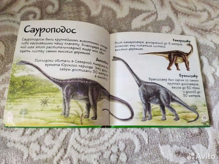 Книга для детей 