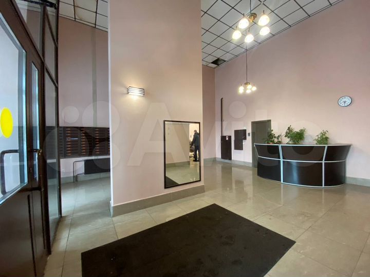 2-к. квартира, 64 м², 11/21 эт.