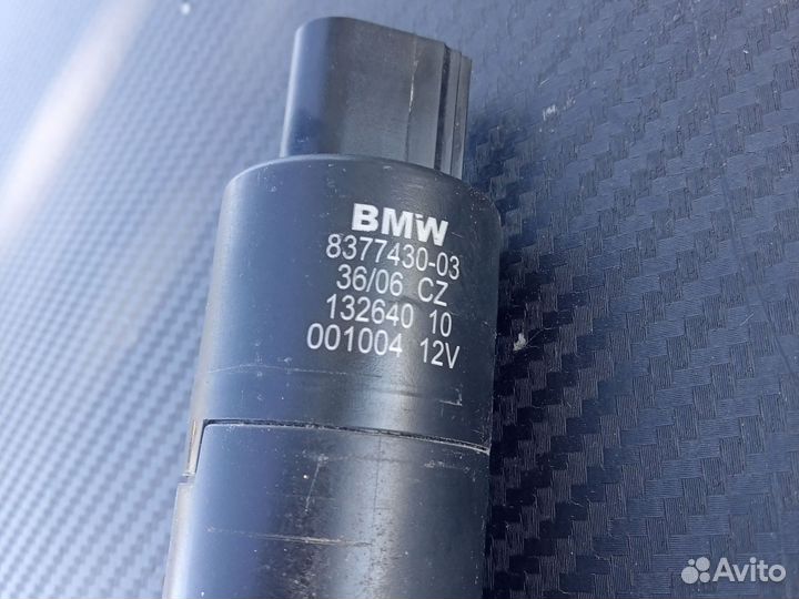 Насос омывателя, стеклоочистителя BMW X5 E53 E70