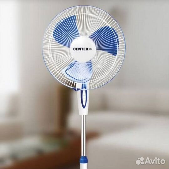 Вентилятор напольный