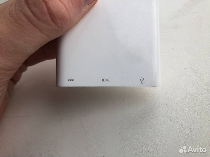 Адаптер Apple USB-C Digital AV Multiport