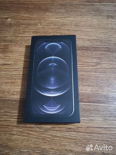 Коробка iPhone 12 Pro 256