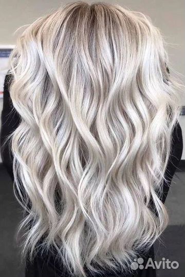 Окрашивание Контуринг (бесплатно)