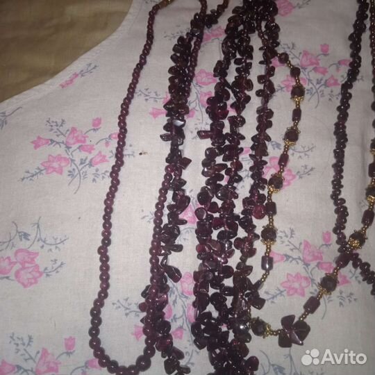 Бусы СССР и Чсср