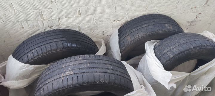 Nokian Tyres Hakka Black SUV 225/65 R17