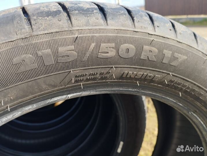 Nordman Nordman 4 215/50 R17
