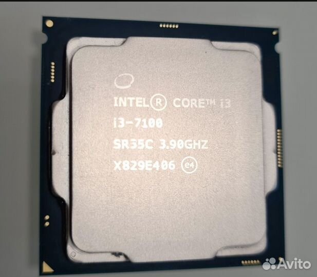 Asus prime z270p + i3 7100