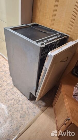 Посудомоечная машина hotpoint Ariston