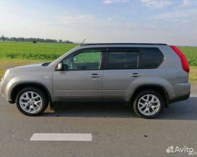 Nissan X-Trail 2.0 CVT, 2013, 230 000 км