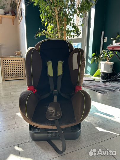 Детское автокресло Liko Baby LB-303