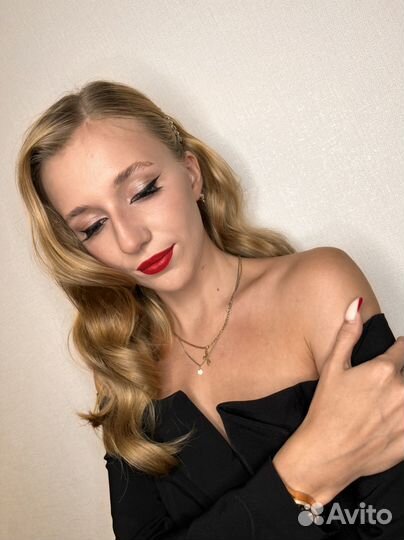 Обучение макияжу/ онлайн / видео уроки