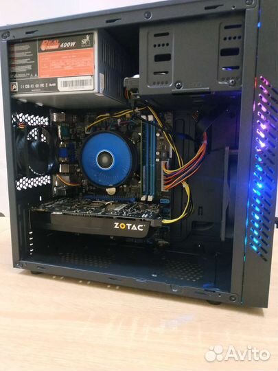Бюджетный игровой i5