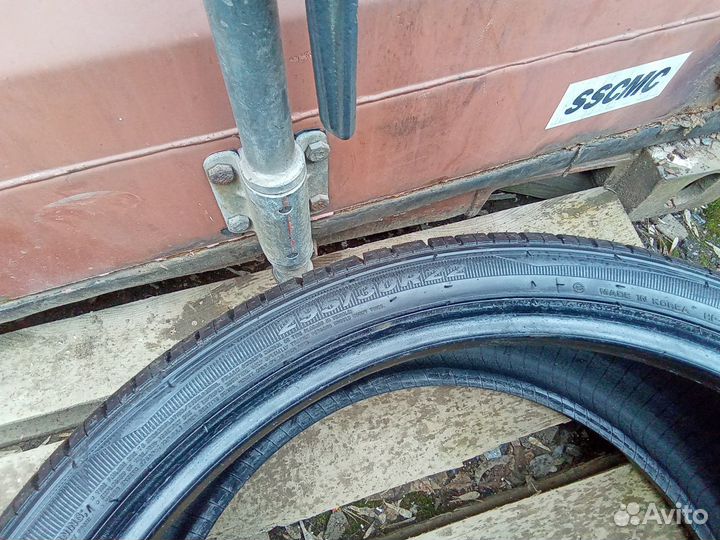 Roadstone Roadian HP SUV 295/30 R22 103V