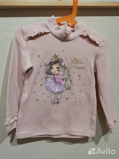 Водолазка NoblePeople 110-116р