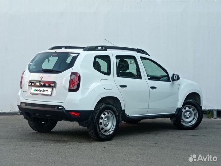 Renault Duster 1.6 МТ, 2018, 78 355 км