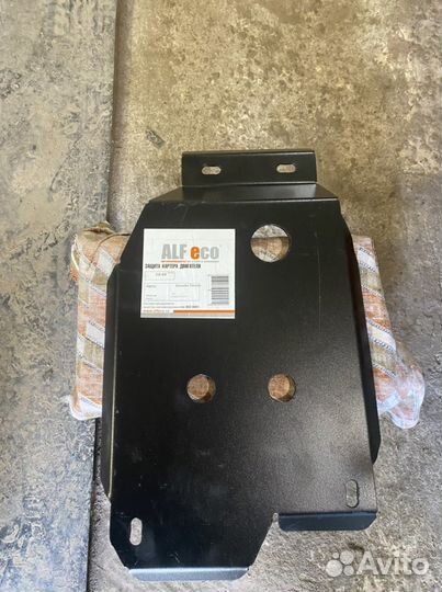 Защита редуктора Tucson 2015, Sportage 2016