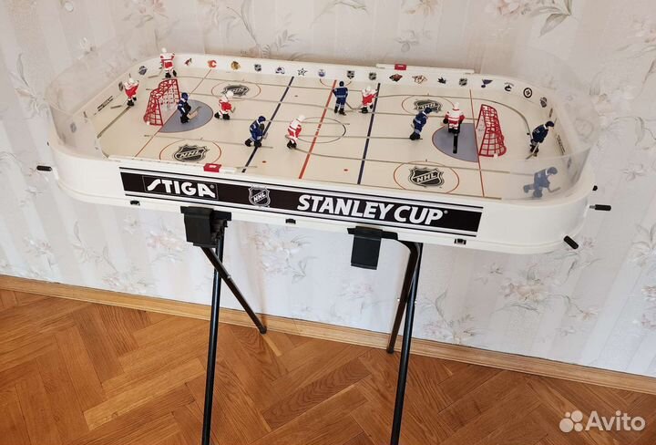 Настольный хоккей Stiga Stanley Cup