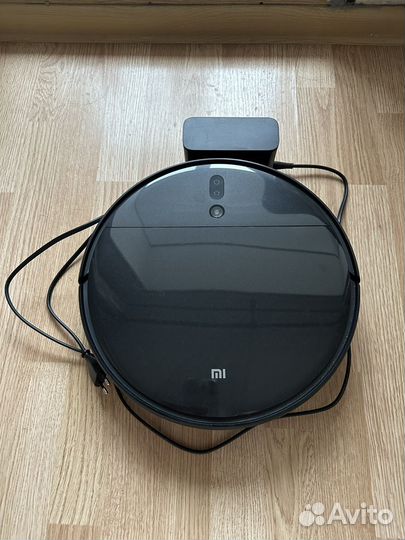 Робот-пылесос Xiaomi Mi Robot Vacuum- Mop2 Pro+