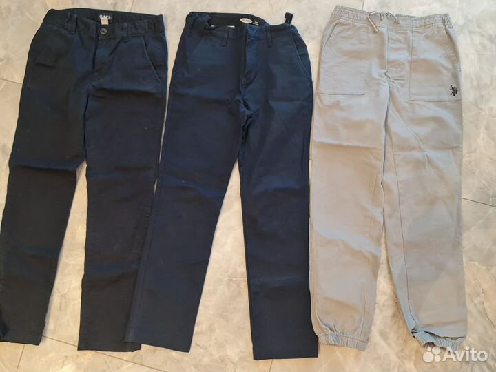 Брендовые вещи пакетом для мальчика 10 лет