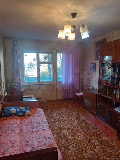 2-к. квартира, 48 м², 2/5 эт.