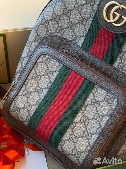 Рюкзак gucci ophidia small оригинал новый