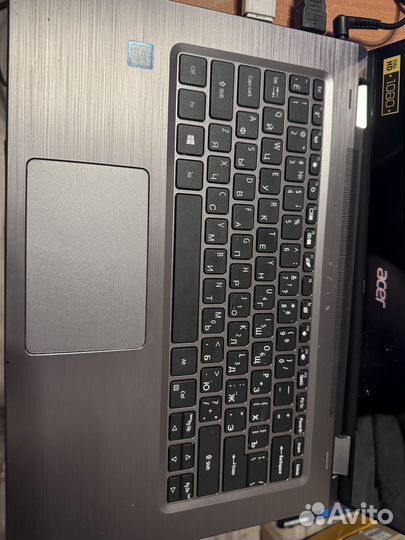 Acer spin3