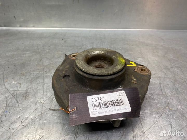 Опора переднего амортизатора Skoda Octavia (A5