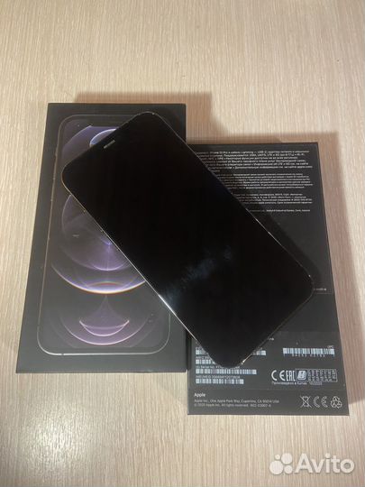 iPhone 12 Pro, 256 ГБ