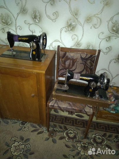 Продаём швейные машинки 
