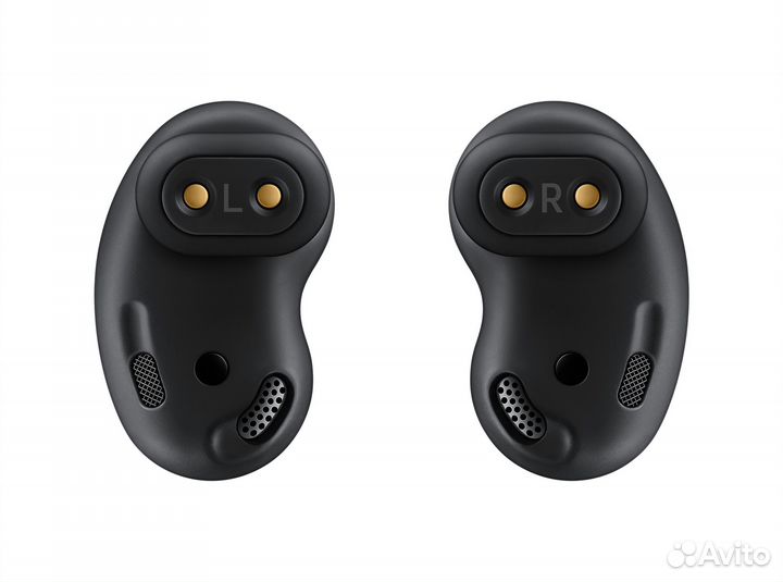 Наушники Samsung Galaxy Buds Live, Black Onyx