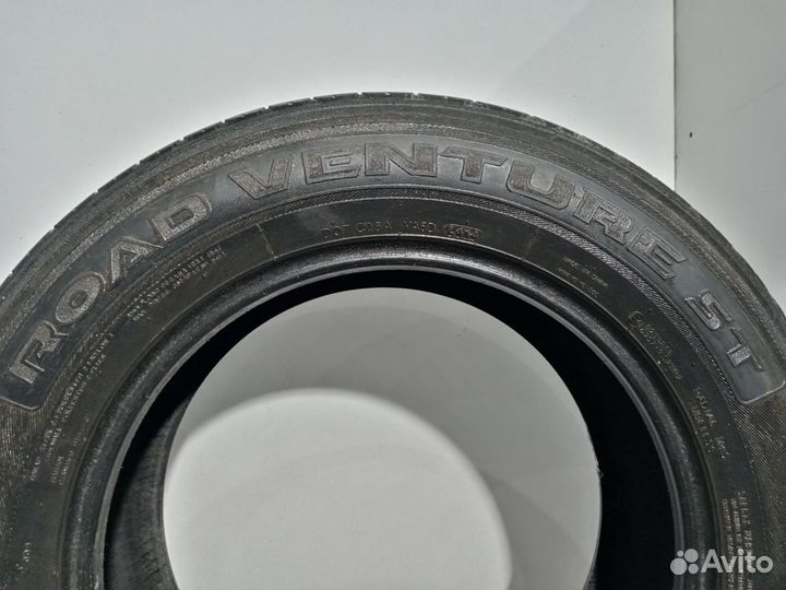 Kumho Road Venture ST KL16 235/65 R17