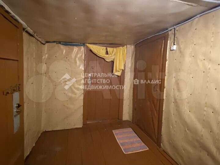 Дом 51,2 м² на участке 12 сот.