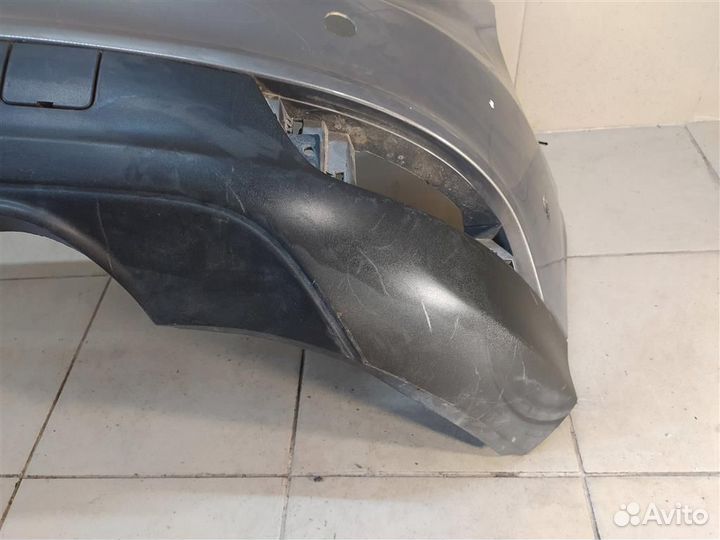 Бампер задний Ford Focus 3 (CB8) 2015