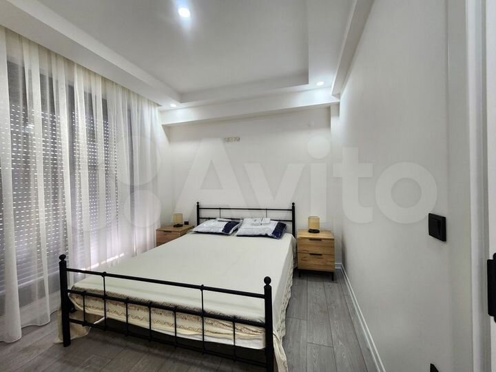 3-к. квартира, 65 м², 5/20 эт.