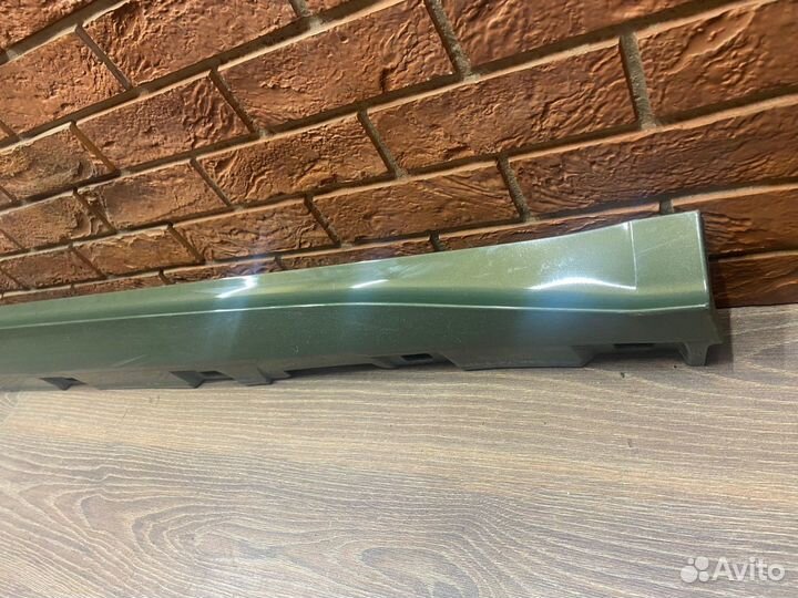 Б/У Б/У Накладка на порог правая Audi A5 S5 (F5)