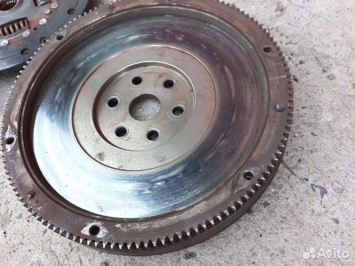 Ford Galaxy 2,0NSE маховик 95wv6375aa корзина